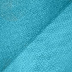 Фатин (мягкий), цвет Голубой (на отрез)  в Мичуринске