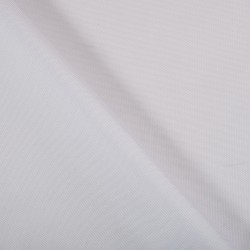 Ткань Оксфорд 600D PU, Белый (на отрез)  в Мичуринске