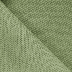 Ткань Кашкорсе, 420гм/2, 110см, цвет Оливковый (на отрез)  в Мичуринске