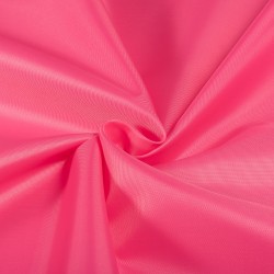 *Ткань Оксфорд 210D PU, цвет Розовый (на отрез)  в Мичуринске