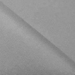 Ткань Оксфорд 600D PU, Светло-Серый (на отрез)  в Мичуринске