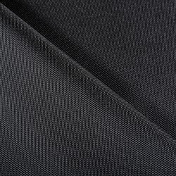Ткань Кордура (Китай) (Оксфорд 900D),  Черный   в Мичуринске