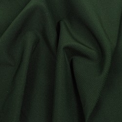 Габардин (100%пэ), Темно-зеленый (на отрез)  в Мичуринске