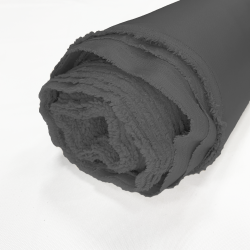 Мерный лоскут в рулоне Ткань Oxford 600D PU Тёмно-Серый 12,41 (№200.4)  в Мичуринске