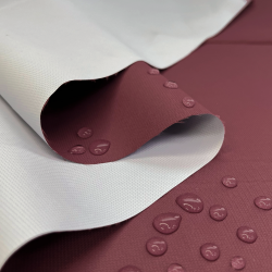 Водонепроницаемая Дышащая Мембранная ткань PU 10'000, Пурпурный (на отрез)  в Мичуринске